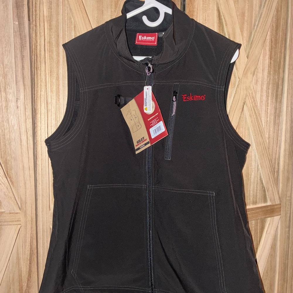 Eskimo Vest ❤️